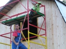 Алексей Епифанов строит 2005 г